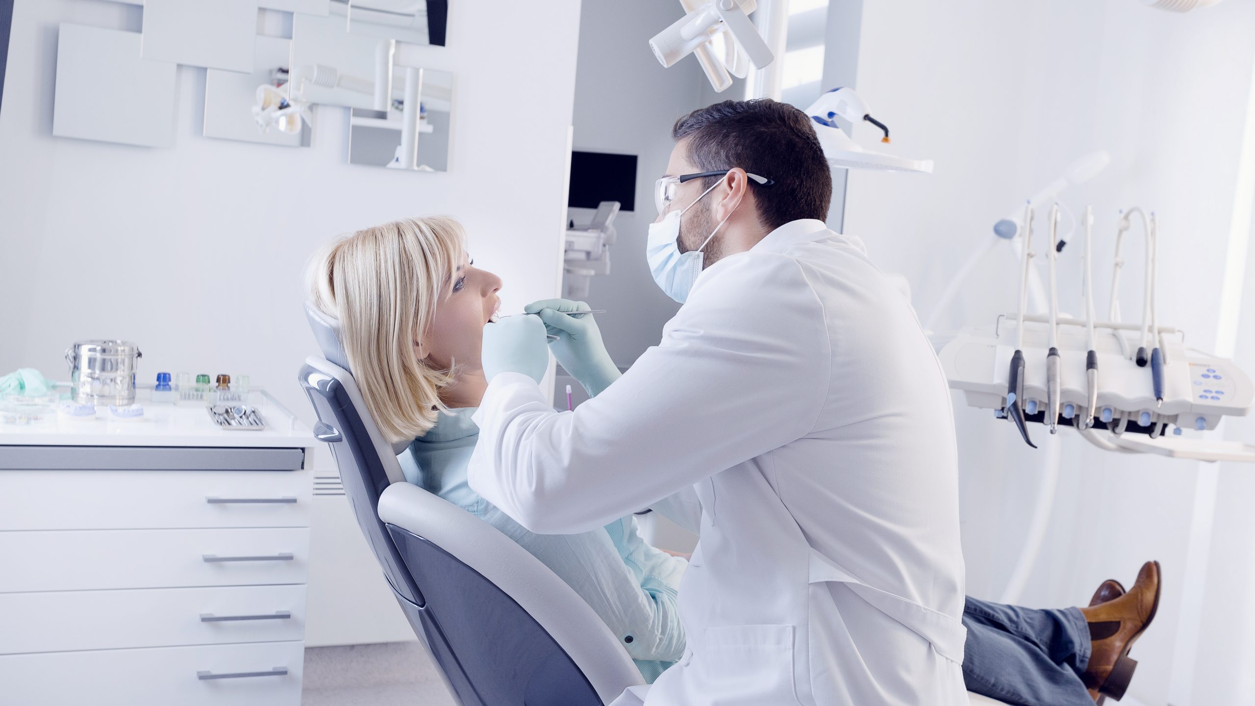 Dentist in Smithville, MS