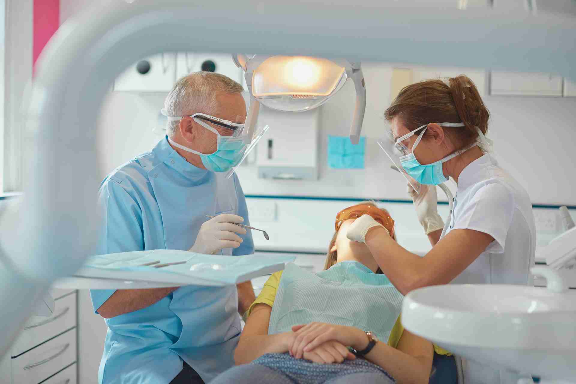 Dentist in Smithville, MS